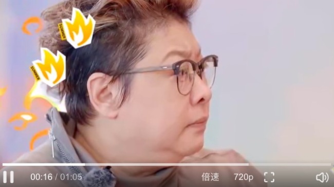 从没见明星被训这么惨 隔着屏幕都能感觉到压迫感了